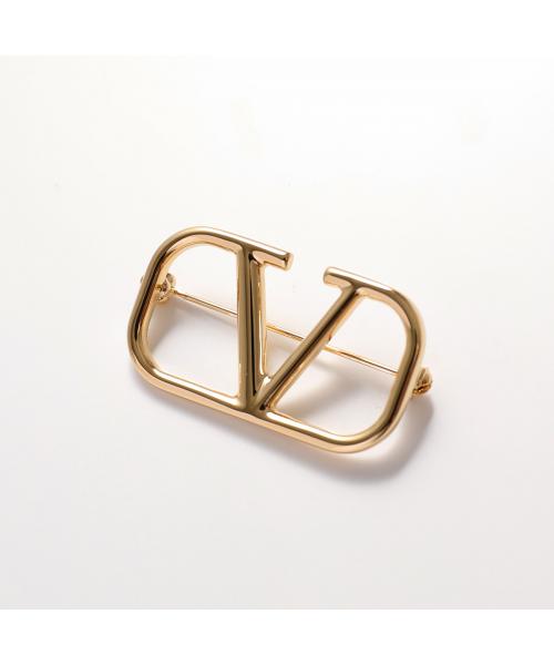 VALENTINO ブローチセット 美品 セール 29%OFF】ヴァレンティノ VALENTINO VALENTINO ブローチ