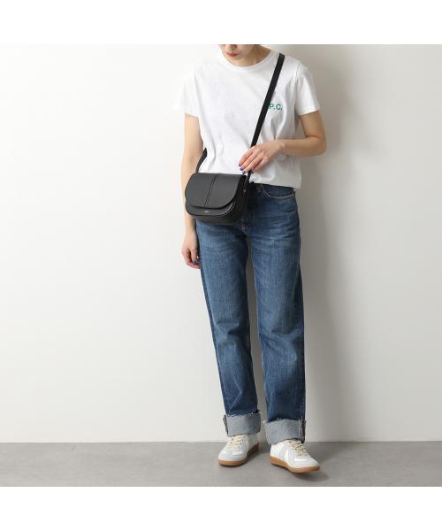 A.P.C. ショルダーバッグ A.P.C. APC アーペーセー PXAWV F61392 sac deml lune mini