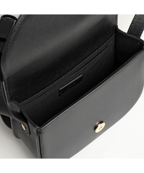 セール】APC A.P.C. ショルダーバッグ PXBJQ F61179 レザー ロゴ