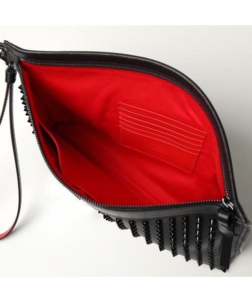 クリスチャンルブタン　クラッチバッグ セール】Christian Louboutin クラッチバッグ Citypouch 1225143