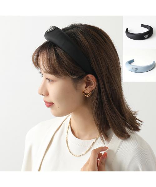 セール 13%OFF】PRADA カチューシャ 1IH019 2DMI Re-Nylon セール 13%OFF】PRADA カチューシャ 1IH019 2DMI Re-Nylon