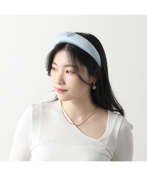セール 13%OFF】PRADA カチューシャ 1IH019 2DMI Re-Nylon セール 13%OFF】PRADA カチューシャ 1IH019 2DMI Re-Nylon