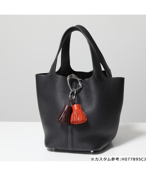 HERMES キーリング Etrier エトリエ H077215FJ(505770386