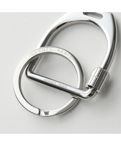 HERMES キーリング Etrier エトリエ H077215FJ(505770387 HERMES キーリング Etrier エトリエ H077215FJ(505770387