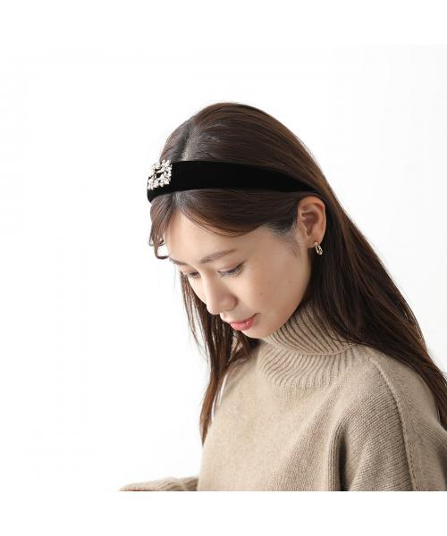 セール】ROGER VIVIER カチューシャ BROCHE ブロッシュ セール】ROGER VIVIER カチューシャ BROCHE ブロッシュ