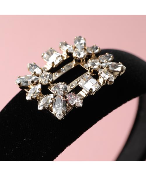 セール】ROGER VIVIER カチューシャ BROCHE ブロッシュ セール】ROGER VIVIER カチューシャ BROCHE ブロッシュ
