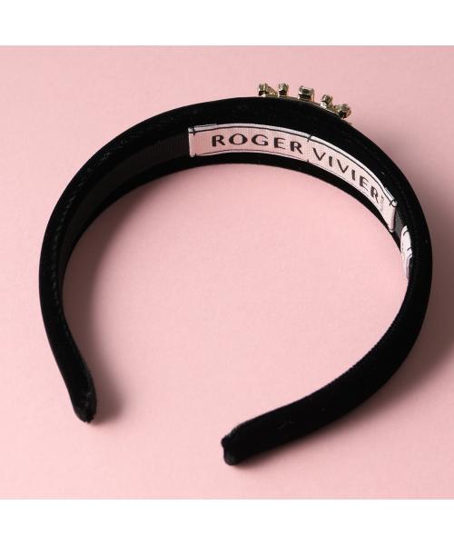 セール】ROGER VIVIER カチューシャ BROCHE ブロッシュ セール】ROGER VIVIER カチューシャ BROCHE ブロッシュ