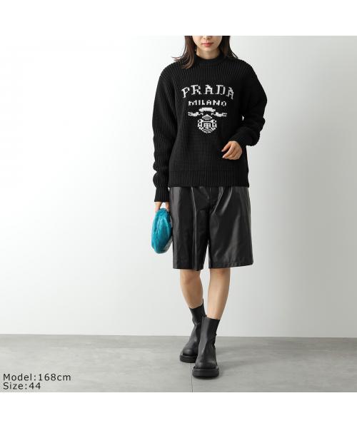 セール】プラダ PRADA PRADA ショーツ UPP224 1WDV レザー セール】プラダ PRADA PRADA ショーツ UPP224 1WDV レザー