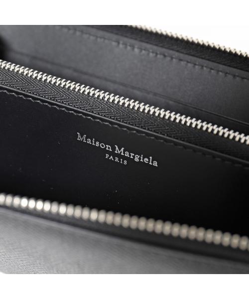 セール】MAISON MARGIELA ラウンドファスナー長財布 S56UI0110