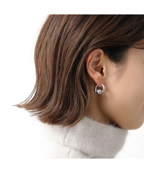 関税込☆ギフトにも【BALENCIAGA】MEGA ピアス (BALENCIAGA