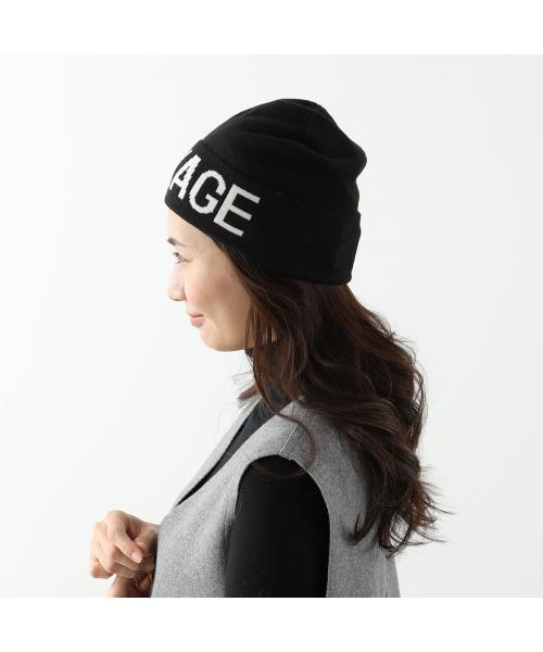 セール 24%OFF】MACKAGE ニット帽 KIKO－Z ビーニー ロゴ