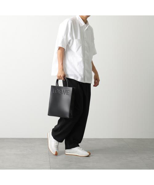 関税負担なし☆LOEWE スタンダード A4 トート Loewe - STANDARD A4 TOTE | HBX - Globally Curated Fashion