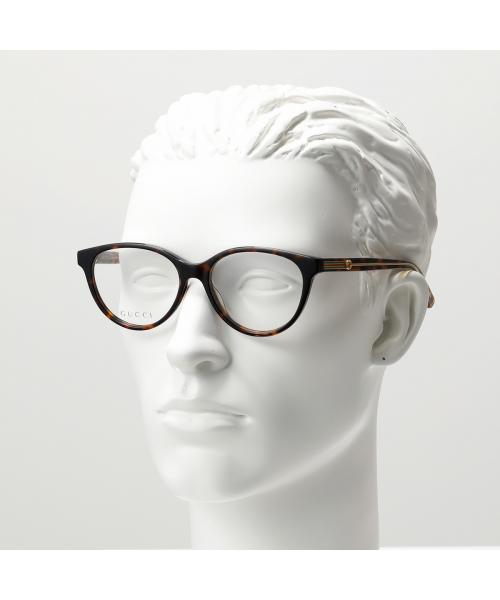 セール 55%OFF】グッチ GUCCI GUCCI メガネ GG0379O GG