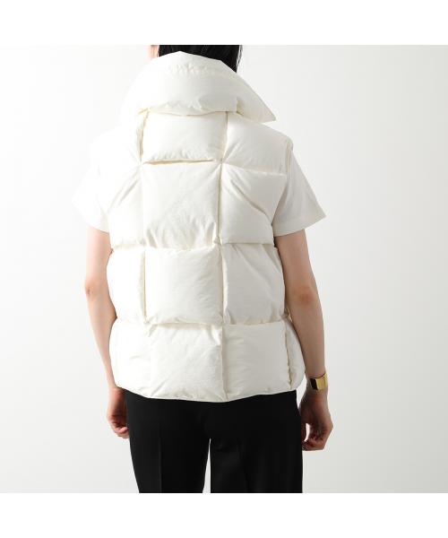 メーカー BOTTEGA VENETA ボッテガヴェネタ パテッドベスト 716970 V ベスト/ジレ