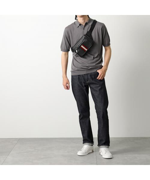 Bally ロゴ ハンドバッグ | ニュートラル | FARFETCH JP