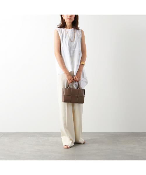 BOTTEGA VENETA ハンドバッグ MINI ARCO TOTE 709337 VCQC2 BOTTEGA VENETA ハンドバッグ MINI ARCO TOTE 709337 VCQC2