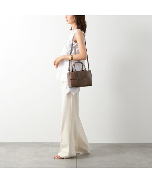 BOTTEGA VENETA ハンドバッグ MINI ARCO TOTE 709337 VCQC2 BOTTEGA VENETA ハンドバッグ MINI ARCO TOTE 709337 VCQC2