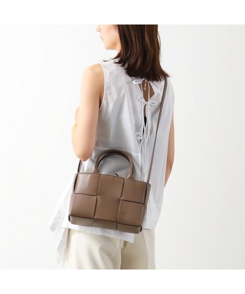 BOTTEGA VENETA ハンドバッグ MINI ARCO TOTE 709337 VCQC2 BOTTEGA VENETA ハンドバッグ MINI ARCO TOTE 709337 VCQC2
