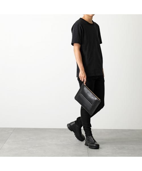 TOMFORD トムフォード ロゴ刺繍ショートフリンジカシミヤシルクストール TOMFORD トムフォード ロゴ刺繍ショートフリンジカシミヤシルク