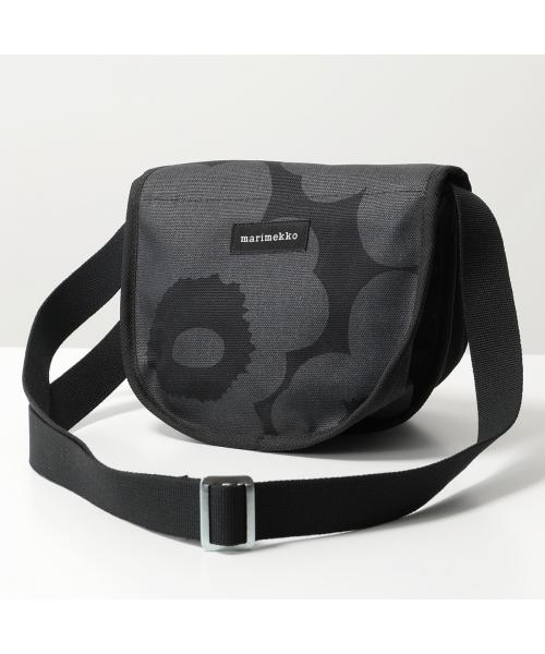 楽天市場】マリメッコ marimekko フラップ ショルダーバッグ
