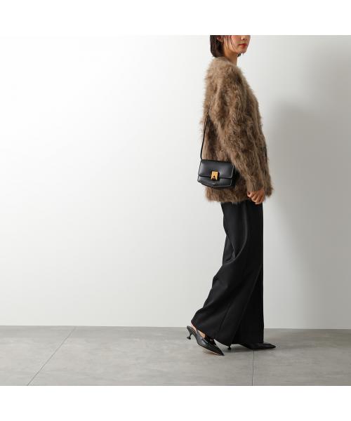 【24SS NEW】ALAIA / LE PAPA カーフスキン ショルダーバッグ 24SS NEW】ALAIA / LE PAPA カーフスキン ショルダーバッグ