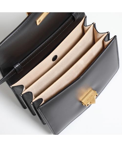 アライア(ALAIA)Le Papa レザーショルダーバッグ(SALE!国内発送) セール 44%OFF】アライア ALA?A ALAIA ショルダーバッグ