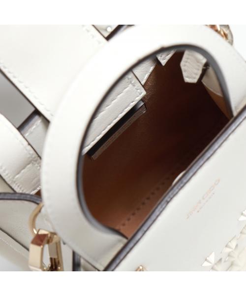 セール】Jimmy Choo ショルダーバッグ MINI N/S TOTE AOR セール】Jimmy Choo ショルダーバッグ MINI N/S TOTE AOR