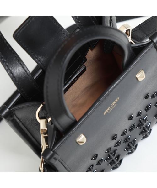 楽天市場】Jimmy Choo ジミーチュウ ショルダーバッグ MINI N/S