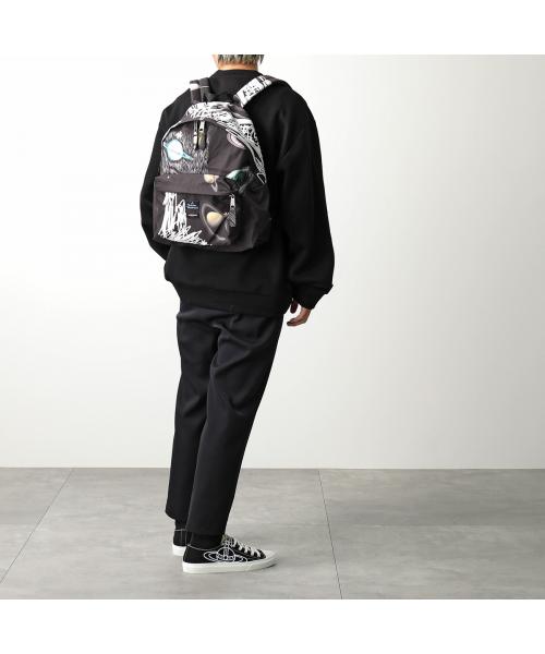 セール】Vivienne Westwood × EASTPAK バックパック VW PADDED セール】Vivienne Westwood × EASTPAK バックパック VW PADDED