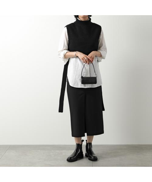セール】ALAIA ハンドバッグ VIENNE AA1P042C A262 ミニチューブ