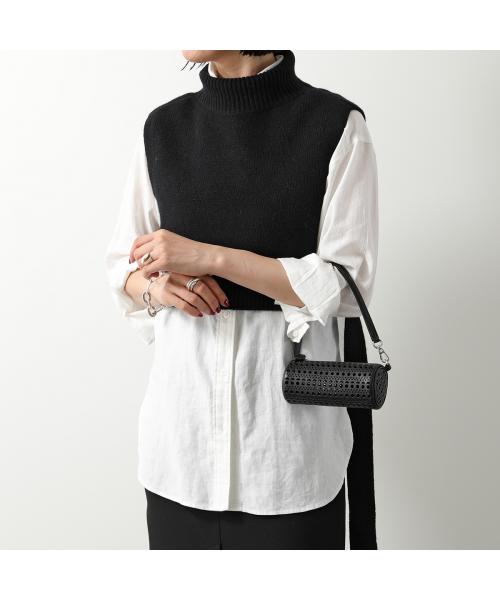 セール】ALAIA ハンドバッグ VIENNE AA1P042C A262 ミニチューブ
