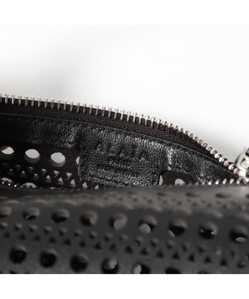 ALAIA ◆パンチングレザー スモール チューブバッグ◆関税送料込 送料無料】ALAÏA [アライア] / SMALL TUBE BAG〔スモール