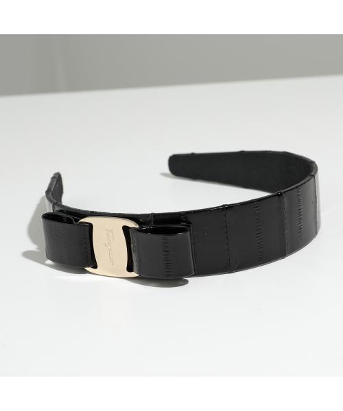 セール 48%OFF】SALVATORE FERRAGAMO カチューシャ 34 0389