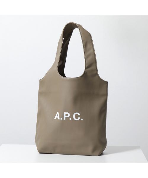 セール】APC A.P.C. トートバッグ tote ninon small ニノン PUAAT 