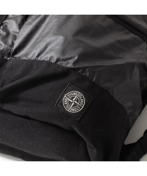 STONE ISLAND バックパック 791590770 ガーメントダイ(505770925