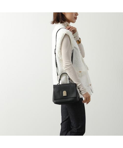 セール】Furla ショルダーバッグ EMMA エマ MINI TOP HANDOLE セール】Furla ショルダーバッグ EMMA エマ MINI TOP HANDOLE
