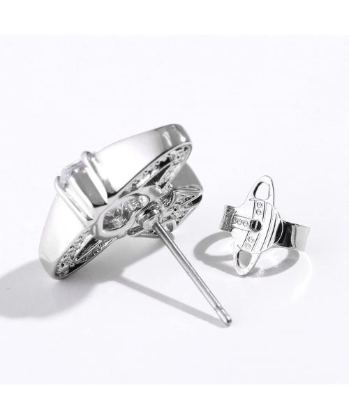 ARIELLA ピアス(シルバー)（レディース）（1250951022
