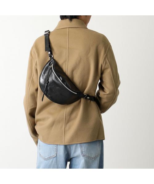 JIL SANDER クリーム バター ボディバッグ