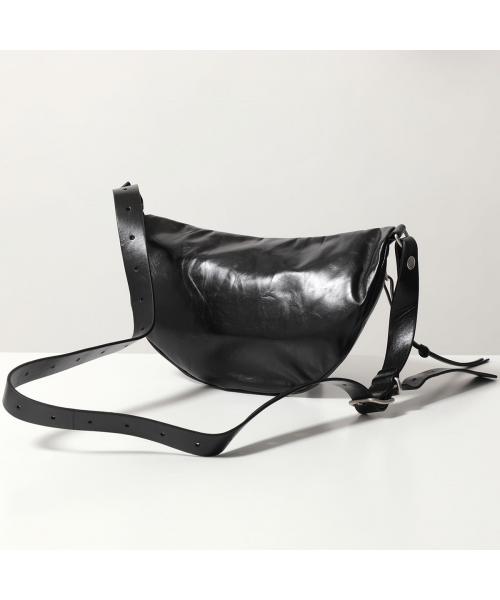JIL SANDER クリーム バター ボディバッグ