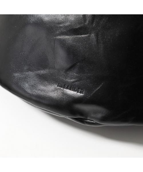 JIL SANDER クリーム バター ボディバッグ