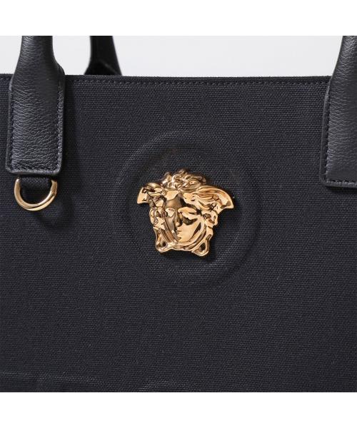 VERSACE ヴェルサーチェ メドゥーサ トートバッグ 関税送料込 セール】ヴェルサーチェ VERSACE VERSACE トートバッグ 1004741