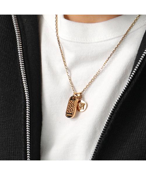 セール 23%OFF】ヴェルサーチェ VERSACE VERSACE ネックレス セール 23%OFF】ヴェルサーチェ VERSACE VERSACE ネックレス