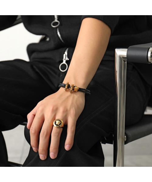 セール】VERSACE ブレスレット 1010481 1A00637 メドゥーサ
