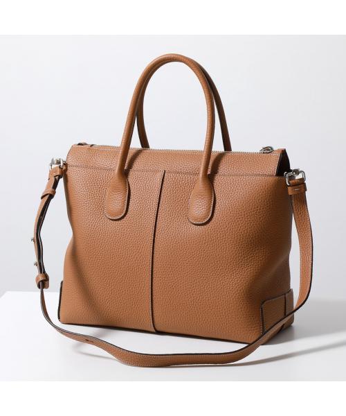 TOD'S★レディース ディーアイ トート ショルダーバッグ TOD'S 【カラー限定特価】TODS トッズ ショルダーバッグ Di