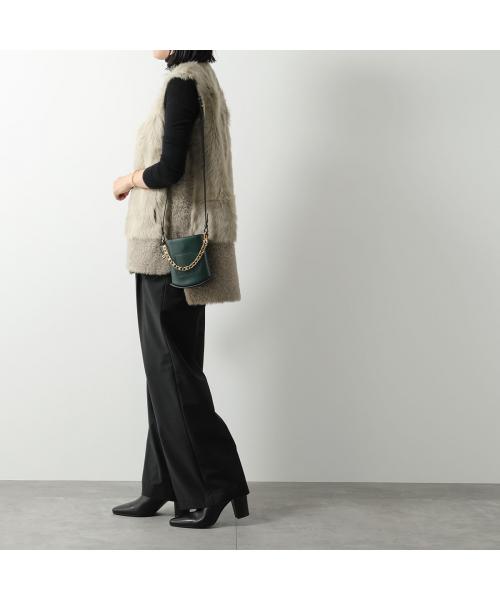 DELVAUX ショルダーバッグ Pin Toy Chain EclatBox Calf DELVAUX ショルダーバッグ Pin Toy Chain EclatBox Calf