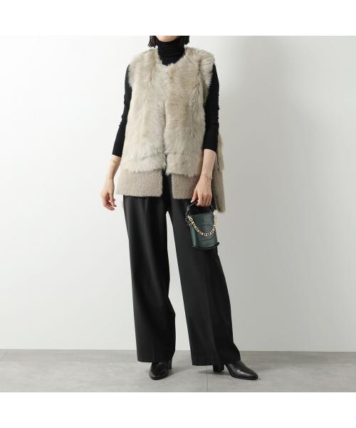 DELVAUX ショルダーバッグ Pin Toy Chain EclatBox Calf DELVAUX ショルダーバッグ Pin Toy Chain EclatBox Calf