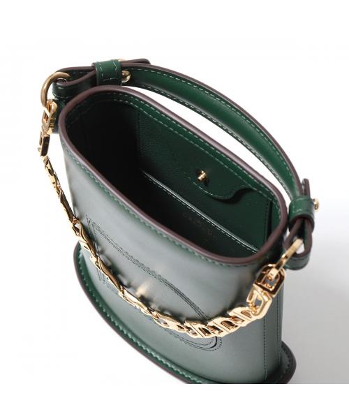DELVAUX ショルダーバッグ Pin Toy Chain EclatBox Calf DELVAUX ショルダーバッグ Pin Toy Chain EclatBox Calf