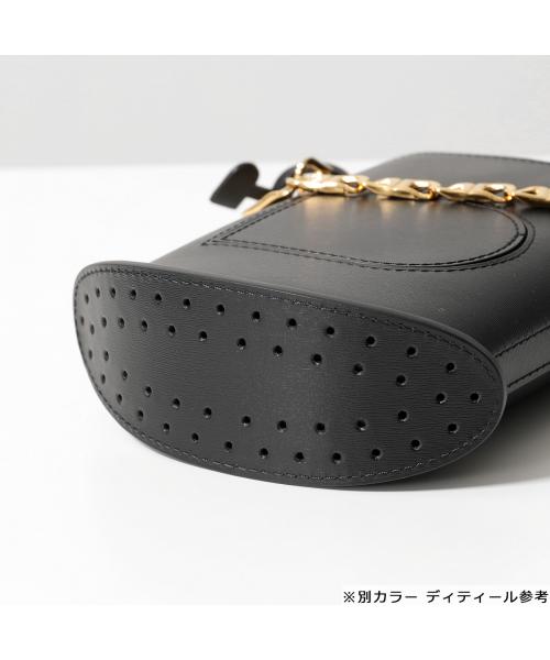 DELVAUX ショルダーバッグ Pin Toy Chain EclatBox Calf DELVAUX ショルダーバッグ Pin Toy Chain EclatBox Calf