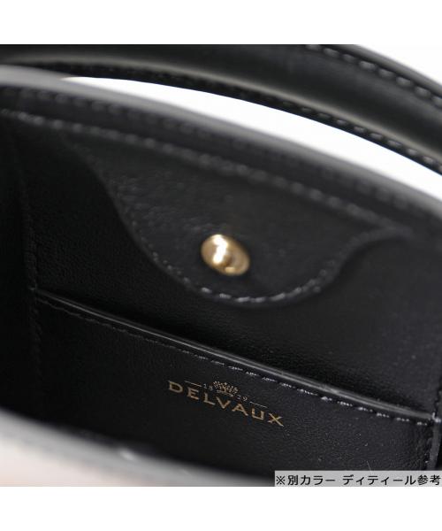 DELVAUX ショルダーバッグ Pin Toy Chain EclatBox Calf DELVAUX ショルダーバッグ Pin Toy Chain EclatBox Calf