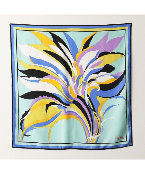 セール 57%OFF】EMILIO PUCCI スカーフ JR482 大判 シルク セール 57%OFF】EMILIO PUCCI スカーフ JR482 大判 シルク